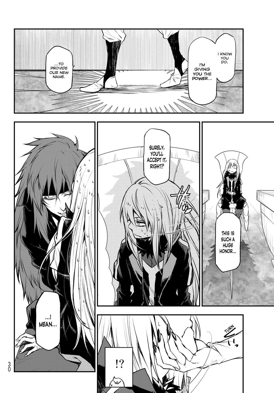 Tensei Shitara Slime Datta Ken, Chapter 86 image 18
